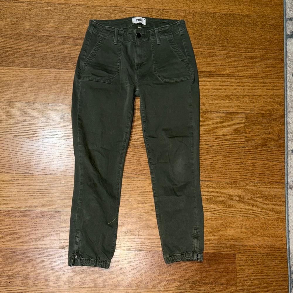 PAIGE Mayslie Jogger Pants